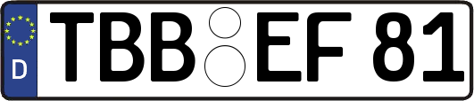 TBB-EF81