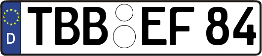 TBB-EF84