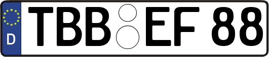 TBB-EF88