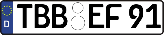 TBB-EF91