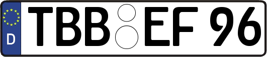 TBB-EF96