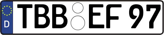 TBB-EF97