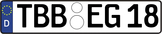 TBB-EG18