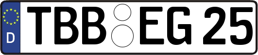 TBB-EG25