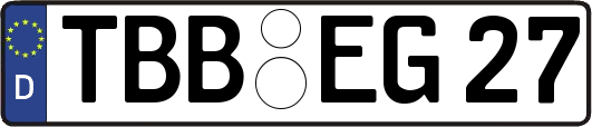 TBB-EG27