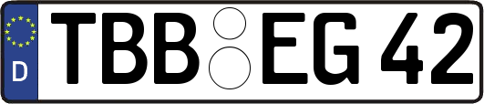 TBB-EG42