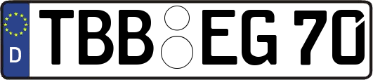 TBB-EG70