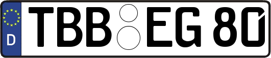 TBB-EG80