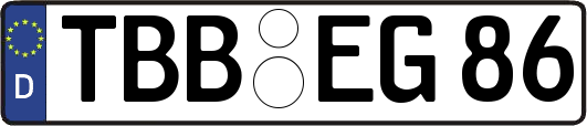 TBB-EG86
