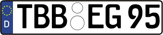TBB-EG95