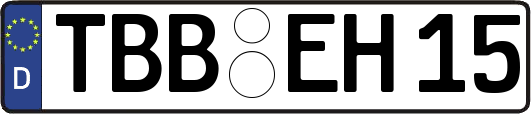TBB-EH15
