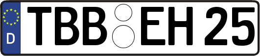 TBB-EH25
