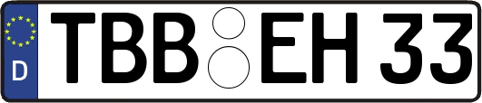 TBB-EH33