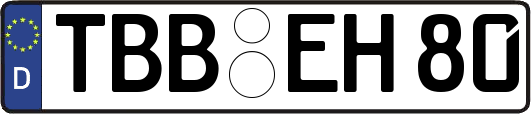 TBB-EH80