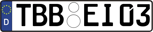 TBB-EI03