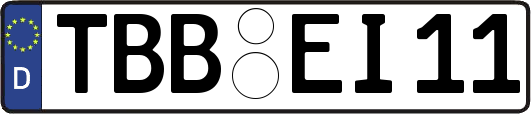 TBB-EI11