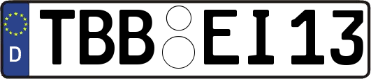 TBB-EI13