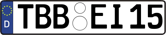TBB-EI15
