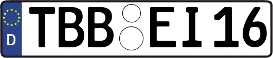TBB-EI16