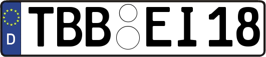 TBB-EI18