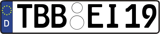 TBB-EI19