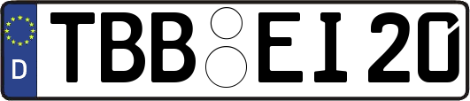 TBB-EI20