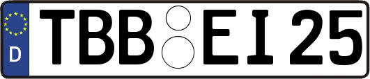 TBB-EI25
