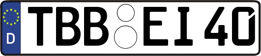 TBB-EI40
