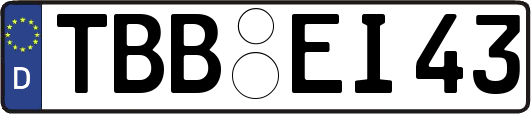 TBB-EI43