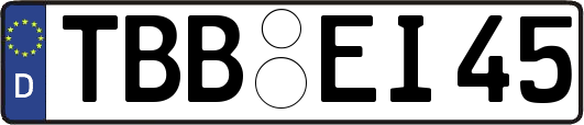 TBB-EI45