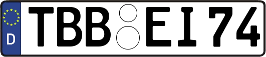 TBB-EI74