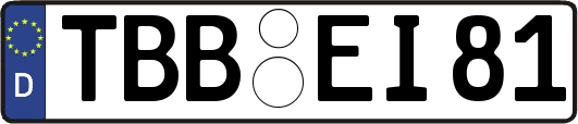 TBB-EI81
