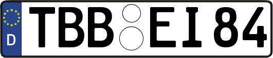 TBB-EI84