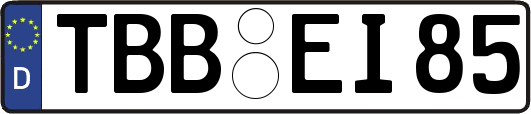 TBB-EI85