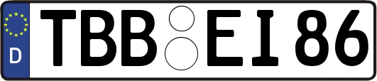 TBB-EI86
