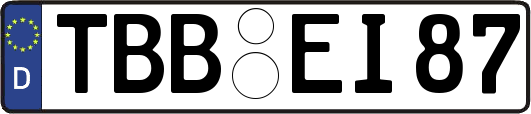 TBB-EI87