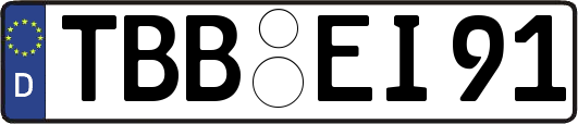 TBB-EI91