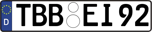 TBB-EI92