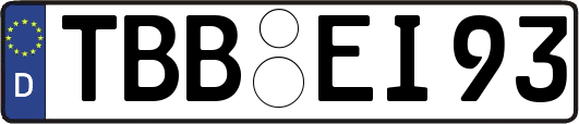 TBB-EI93