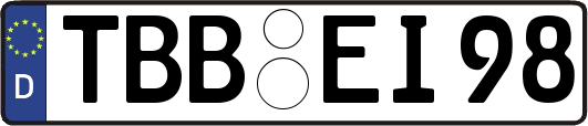 TBB-EI98