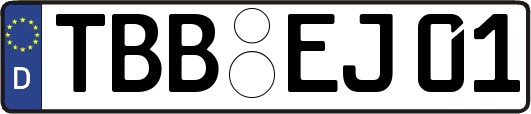 TBB-EJ01