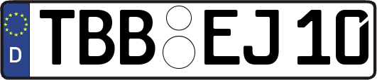 TBB-EJ10