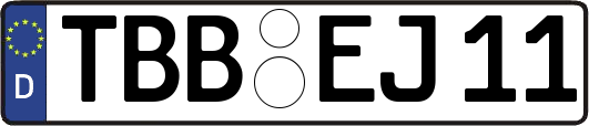 TBB-EJ11