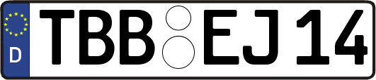 TBB-EJ14