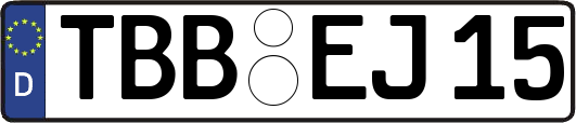 TBB-EJ15