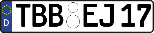 TBB-EJ17