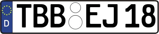 TBB-EJ18