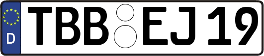 TBB-EJ19