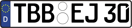 TBB-EJ30