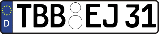TBB-EJ31